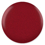 Burgandy Mist #635 - DND Gel Duo