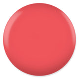 Foral Coral #650 - DND Gel Duo