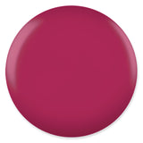 Basic Plum #658 - DND Gel Duo