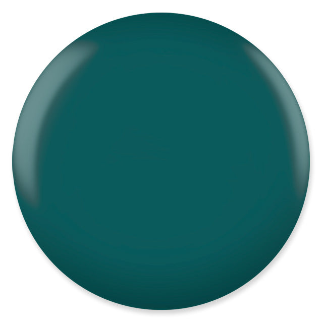 Teal Deal #664 - DND Gel Duo