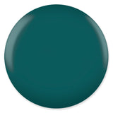 Teal Deal #664 - DND Gel Duo