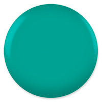 Caribbean Sea #666 - DND Gel Duo