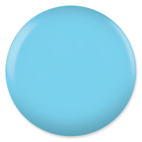 Summer Sky #673 - DND Gel Duo