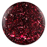 Red Eyeshadow #675 - DND Gel Duo