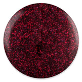 Universal Red #676 - DND Gel Duo