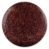 Sizzlin Cinnamon #697 - DND Gel Duo