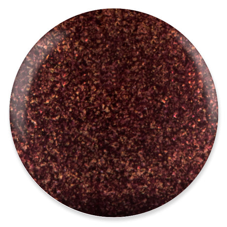 Sizzlin Cinnamon #697 - DND Gel Duo