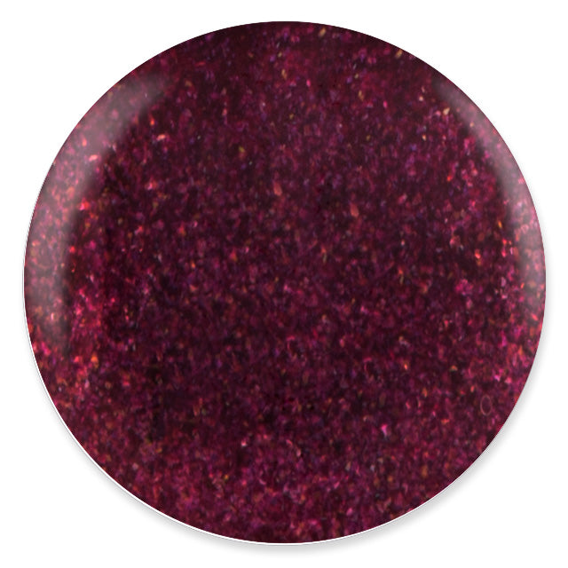 Amethyst Sparkles #698 - DND Gel Duo