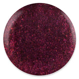Amethyst Sparkles #698 - DND Gel Duo