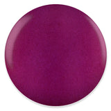 Purple Glass #703 - DND Gel Duo
