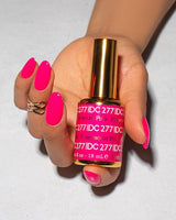 Fluorescent Pink #277- DC Gel Duo