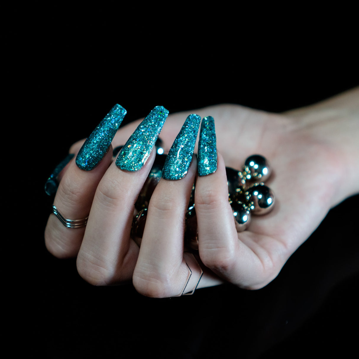 SDMS01 Gamma Ray - Sky Dust