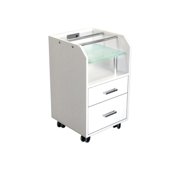 Glaspedi Pedi Trolley By Mayakoba