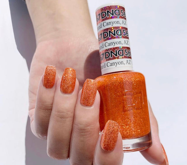Grand Canyon #567 - DND Gel Duo – Lunali Nail Supply