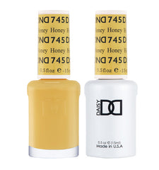 Honey #745 - DND Gel Duo