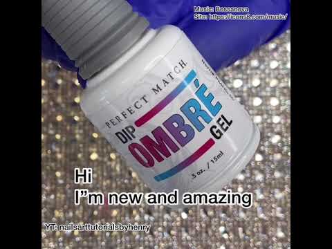 Dip Ombré Gel - 0.5oz