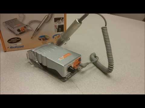 Pro Power 20K Professional Electric File