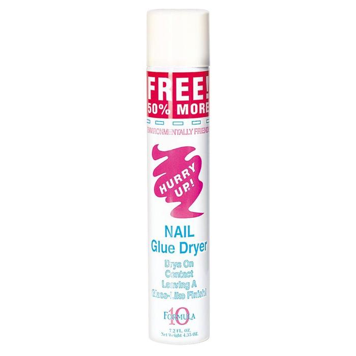 Hurry Up Nail Glue Dryer - 7.2 fl. oz.
