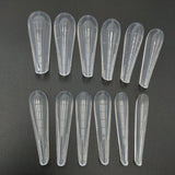 Full Dual System Nail Form #16 - Coffin 120pc