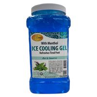 Ice Cooling Gel - 128oz