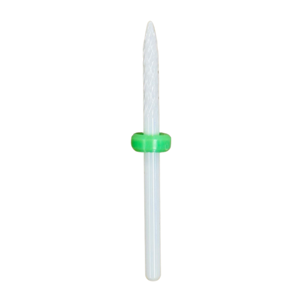 Ceramic Under Nail Cleaner (C) - 3/32 Bit #88