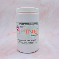 Acrylic Nail Powder - Pink 1.5 Lb