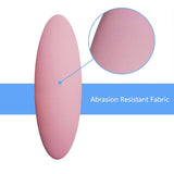 Pink Arm Rest  - Microfiber Leather