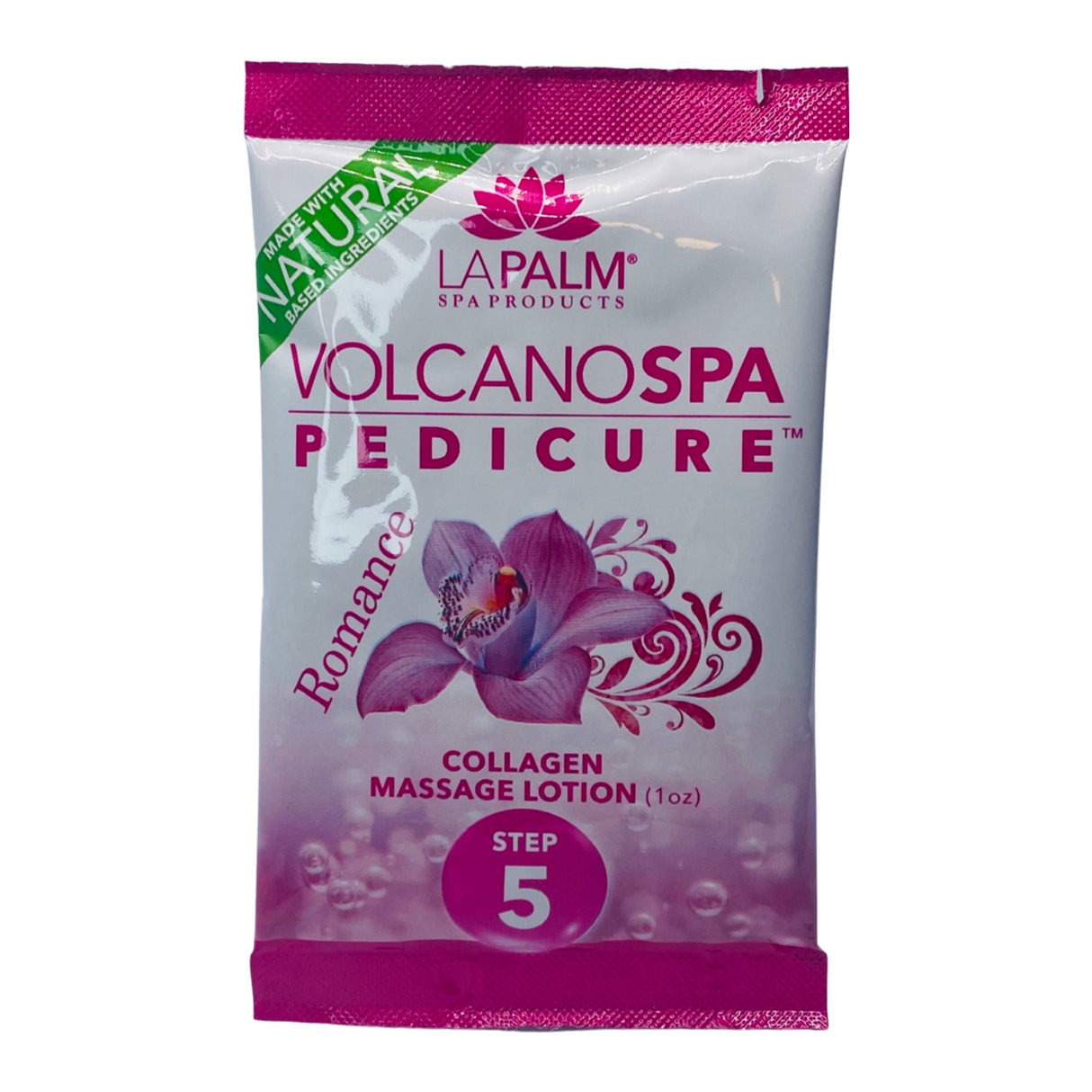 Detox Volcano Spa 5-in-1 Spa Box - Romance
