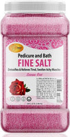 Sensual Rose Fine Salt - 128oz