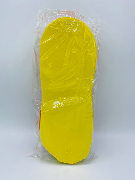 DND Disposable Pedicure Slippers - 12 Pairs Pack