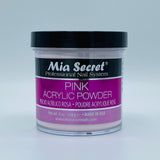 Pink Acrylic Powder 4oz
