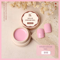 Pudding Gel Paint - #010 Pink
