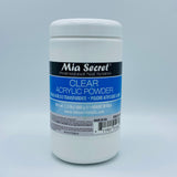 Clear Acrylic Powder 1.5Lbs