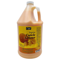 Tangerine Cuticle Softener 1 gal - Refill