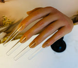 Flexible Bendable Silicone hand