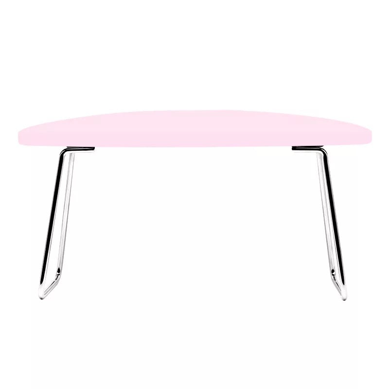 Pink Arm Rest  - Microfiber Leather