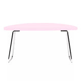 Pink Arm Rest  - Microfiber Leather