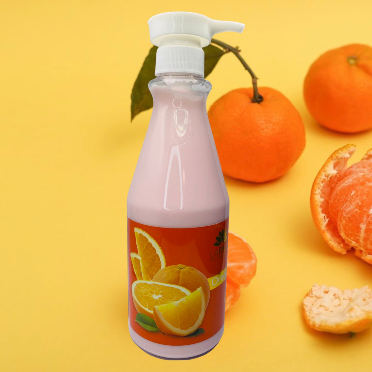 Massage Lotion 24oz - w/Pump - Orange Tangerine Zest