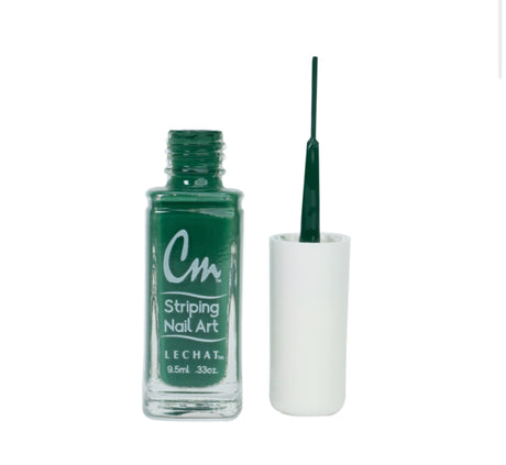 Nail Art Liner - Nature Green CM13 (Regular)