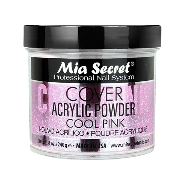 Cover Cool Pink Acrylic Powder 4oz