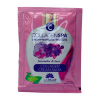 Collagen Spa 7-in-1 Spa Box + Bomber - Lavender & Lace