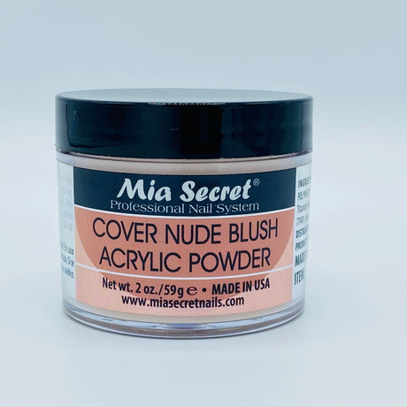 Cover Nude Blush Acrylic Powder 2oz