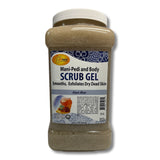 Honey Moon Pedi Scrub Gel 128oz