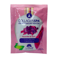 Collagen Spa 7-in-1 Spa Box + Bomber - Lavender & Lace