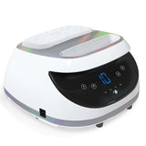 ManiPro Glo Multi LED Lamp w/ Red Trim