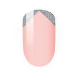 Lechat CM Nail Art Liner - Silver Glitter CM29