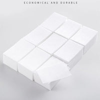 Nail Wipes Pads lint Free  800/per pack-