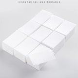 Nail Wipes Pads lint Free  800/per pack-