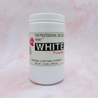 Acrylic Nail Powder - White 1.5 Lb