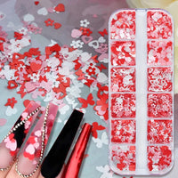 Light  Nail sequin Variety style